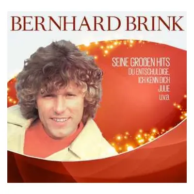 CD Bernhard Brink: Seine grossen Hits