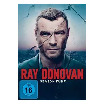 4DVD Various: Ray Donovan Staffel 5