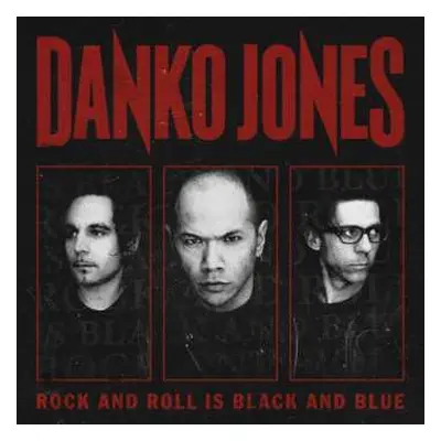 CD Danko Jones: Rock And Roll Is Black And Blue LTD | DIGI