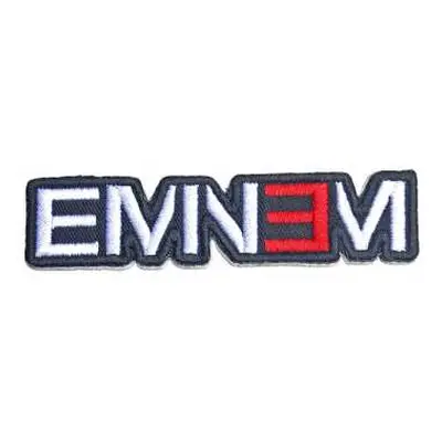 Nášivka Cut-out Logo Eminem