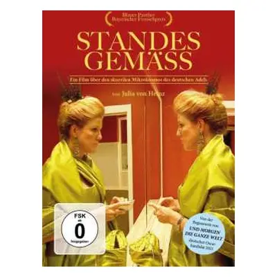 DVD Various: Standesgemäss