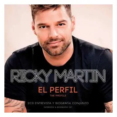 2CD Ricky Martin: The Profile