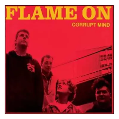 CD Flame On: Corrupt Mind