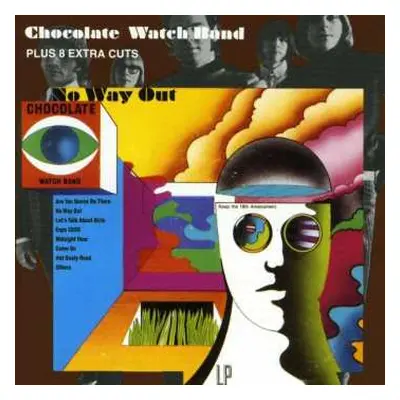 CD The Chocolate Watchband: No Way Out...Plus