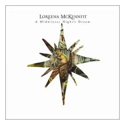 CD/DVD/Box Set Loreena McKennitt: A Midwinter Night's Dream (Special Limited Edition 2008-2009) 