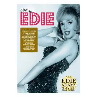 DVD Edie Adams: Here's Edie: The Edie Adams Television Collection