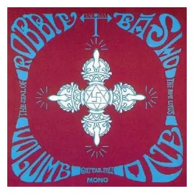 CD Robbie Basho: The Seal Of The Blue Lotus