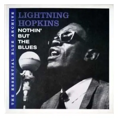 CD Lightnin' Hopkins: Nothin' But The Blues