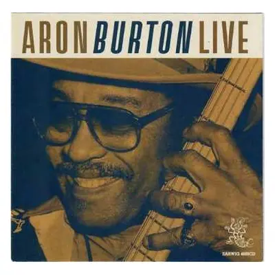 CD Aron Burton: Live