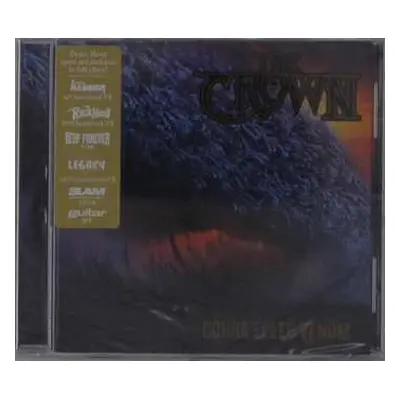 CD The Crown: Cobra Speed Venom