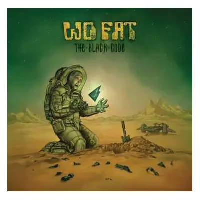 CD Wo Fat: The Black Code