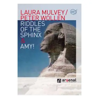 DVD Various: Riddles Of The Sphinx & Amy