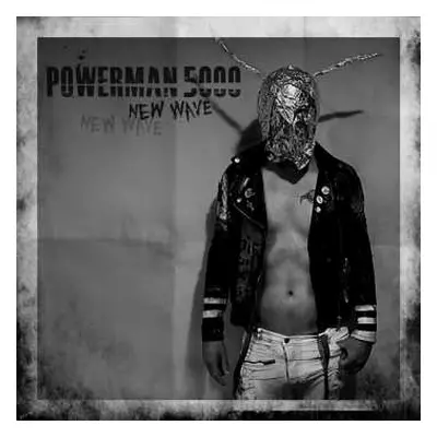 CD Powerman 5000: New Wave