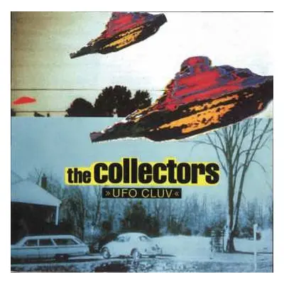 LP The Collectors: UFO CLUV LTD