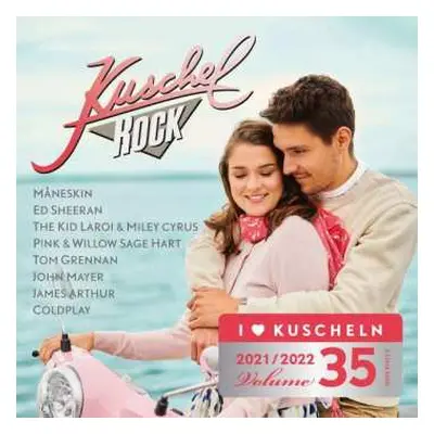 2CD Various: Kuschelrock 35