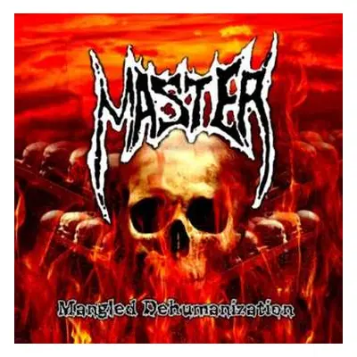 CD Master: Mangled Dehumanization