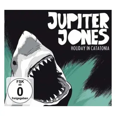 CD/DVD Jupiter Jones: Holiday In Catatonia LTD