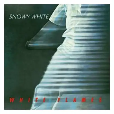 CD Snowy White: White Flames DIGI