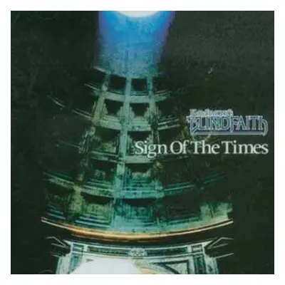 CD Kelly Simonz's Blind Faith: Sign Of The Times