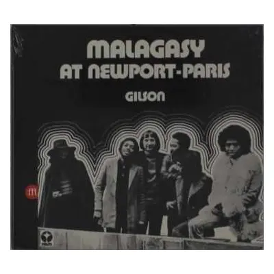 CD Malagasy: At Newport-Paris