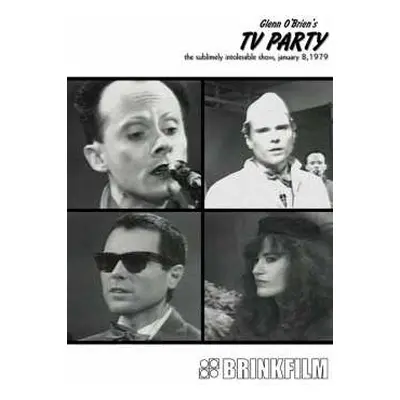 DVD Feature Film: Tv Party: The Sublimely Intolerable Show