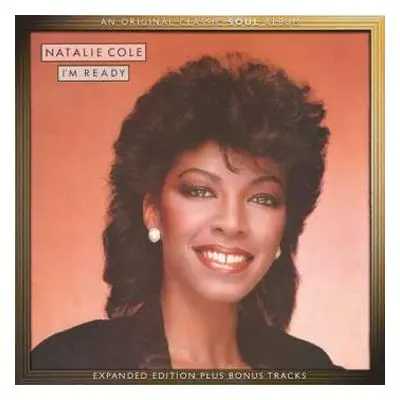 CD Natalie Cole: I'm Ready