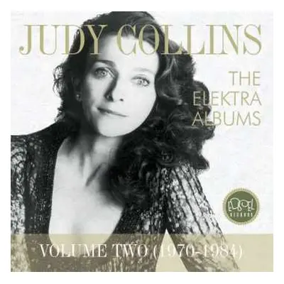 9CD/Box Set Judy Collins: The Elektra Albums Volume Two (1970-1984)