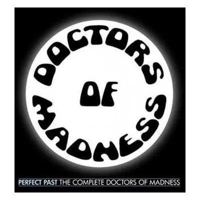 3CD/Box Set Doctors Of Madness: Perfect Past: The Complete Doctors Of Madness