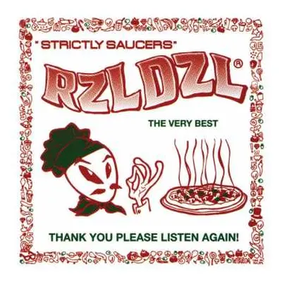 CD Razzle Dazzle: Strictly Saucers