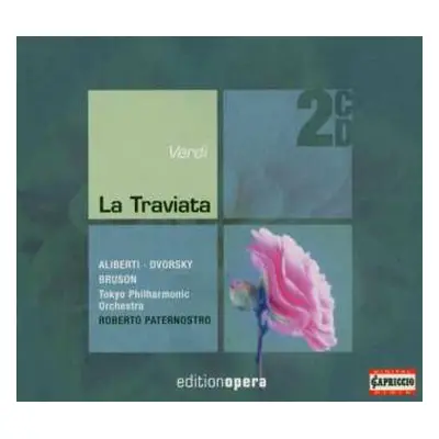 2CD Giuseppe Verdi: La Traviata