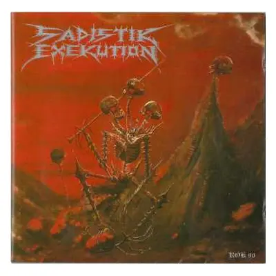 CD Sadistik Exekution: We Are Death Fukk You