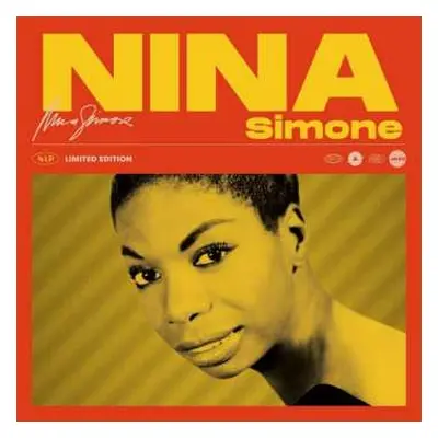 4LP Nina Simone: Jazz Monuments LTD | NUM