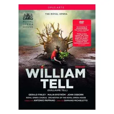 2DVD Gioacchino Rossini: Wilhelm Tell