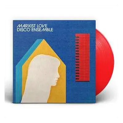 LP Marxist Love Disco Ensemble: MLDE LTD | CLR