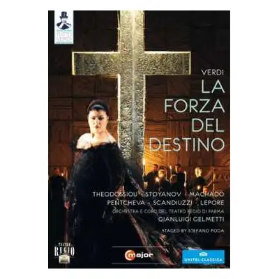 DVD Giuseppe Verdi: Tutto Verdi Vol.22: La Forza Del Destino