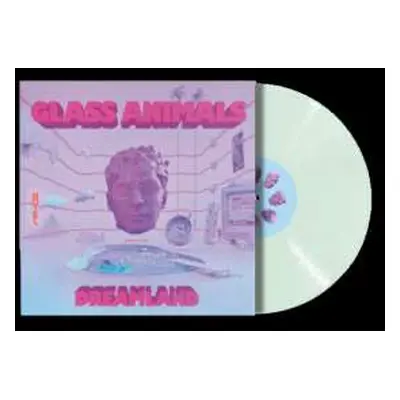 LP Glass Animals: Dreamland LTD | CLR