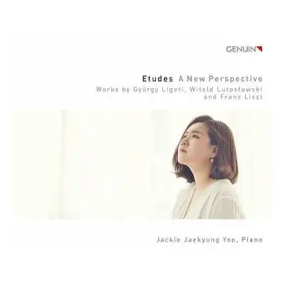 CD Jackie Jaekyung Yoo: Etudes: A New Perspective