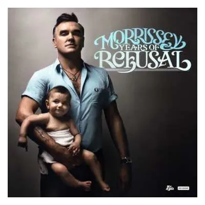 LP Morrissey: Years Of Refusal