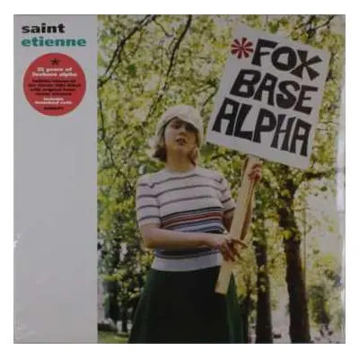 LP Saint Etienne: Foxbase Alpha