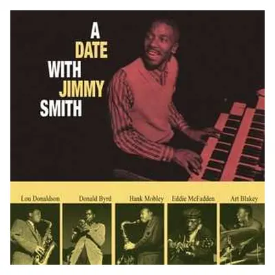 LP Jimmy Smith: A Date With Jimmy Smith, Volume One