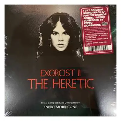 LP Ennio Morricone: Exorcist II: The Heretic LTD | CLR