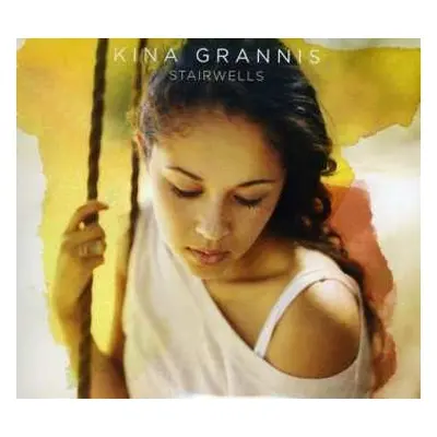 CD Kina Grannis: Stairwells