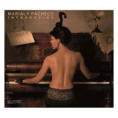 CD Marialy Pacheco: Introducing