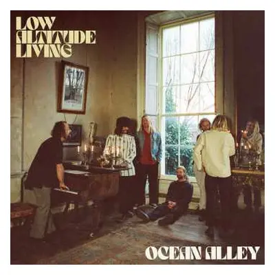 CD Ocean Alley: Low Altitude Living