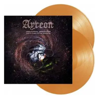 2LP Ayreon: Universal Migrator Part II: Flight Of The Migrator LTD | CLR