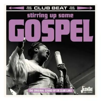 CD Various: Stirring Up Some Gospel - The Original Sound Of Uk Club Land