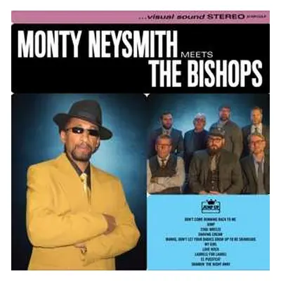 LP Monty Neysmith: Meets The Bishops