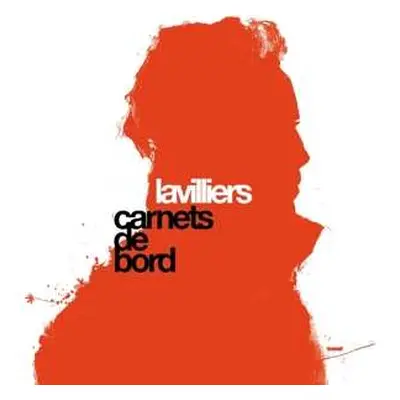 LP Bernard Lavilliers: Carnets De Bord