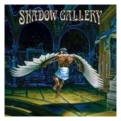 2LP Shadow Gallery: Shadow Gallery LTD | CLR