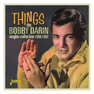 2CD Bobby Darin: Things - The Singles Collection 1956-1962